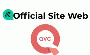 qvc com official site